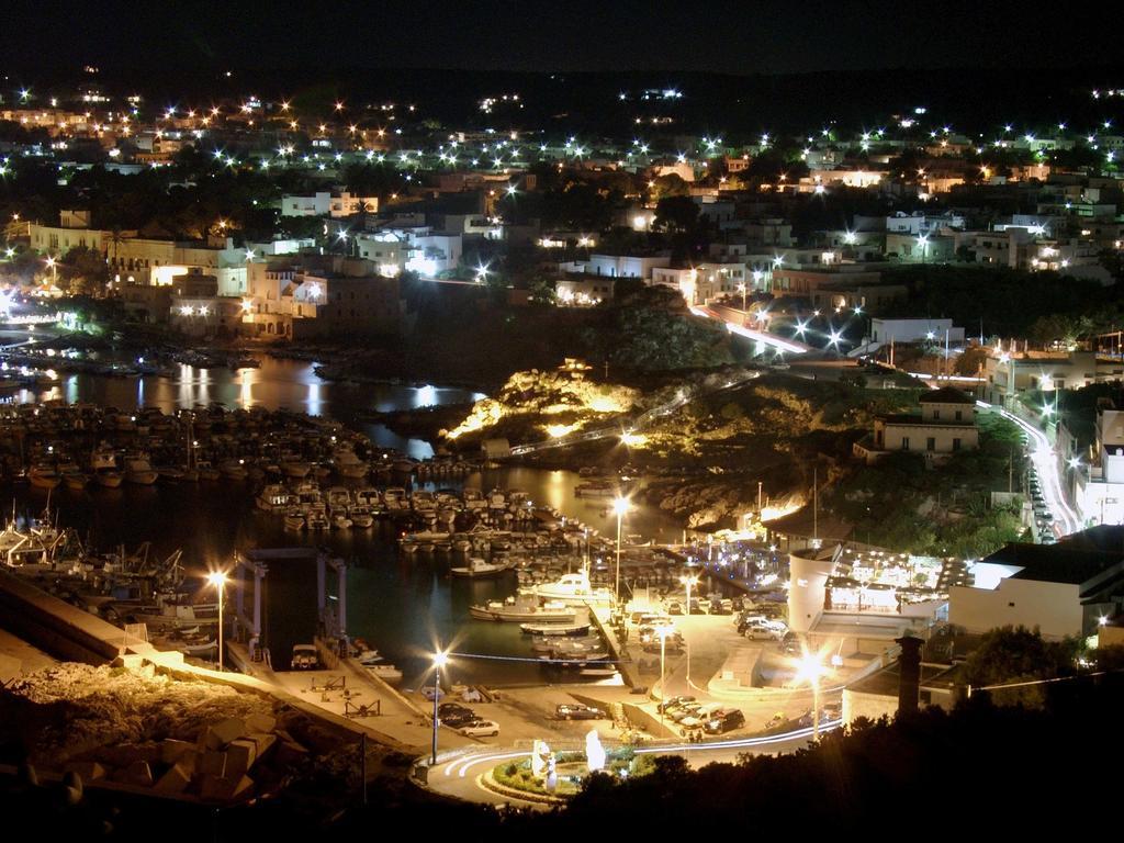 فيلا Marechiaro Santa Maria di Leuca المظهر الخارجي الصورة